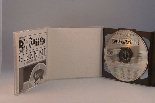 Glenn Miller and the Army Air Force Band - 2 CD