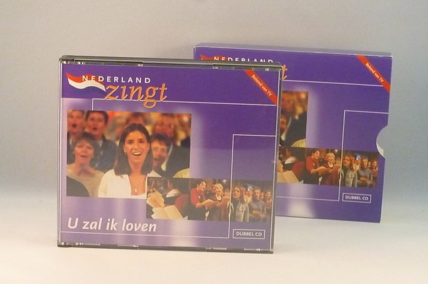 Nederland Zingt - U zal ik loven (2CD)