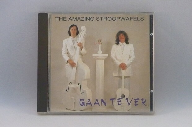 The Amazing Stroopwafels - Gaan te ver