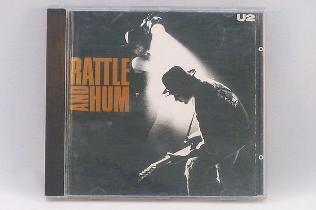 U2 - Rattle and Hum 