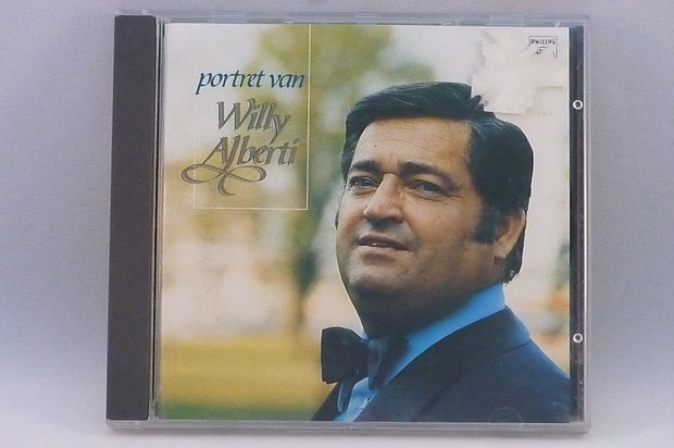 Willy Alberti - portret van