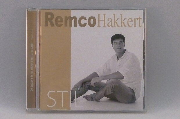 Remco Hakkert - Stil