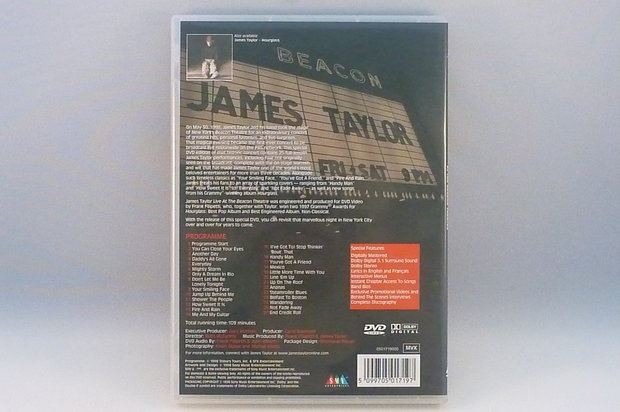 James Taylor - Live 