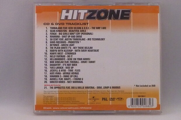 Hitzone 43 - CD+DVD