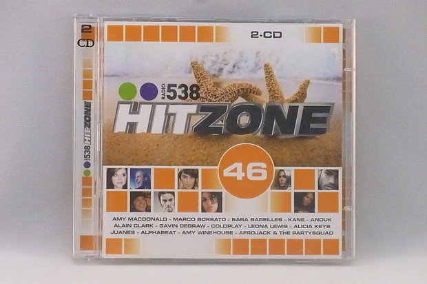 Hitzone 46 - 2CD