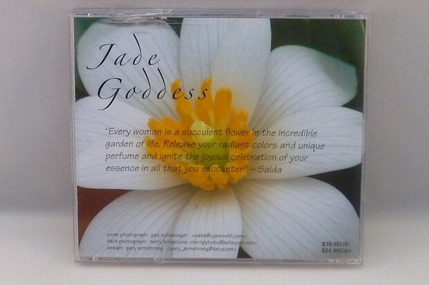 Jade Goddess - Jade Egg vol. 2