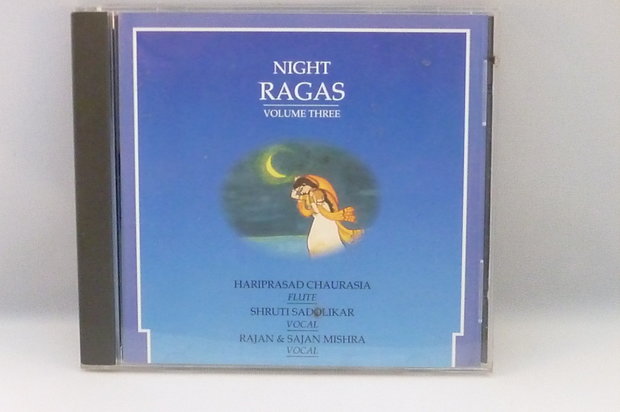 Night Ragas - Volume three