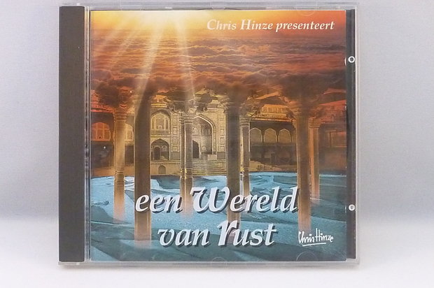 Chris Hinze - Een wereld van rust