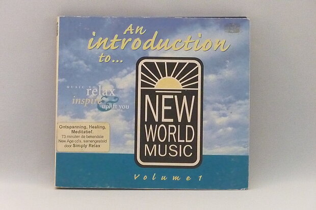 New World Music - Volume 1