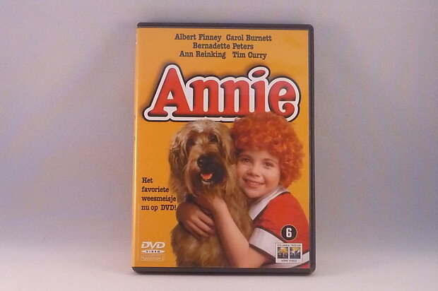 Annie - DVD