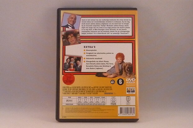 Annie - DVD