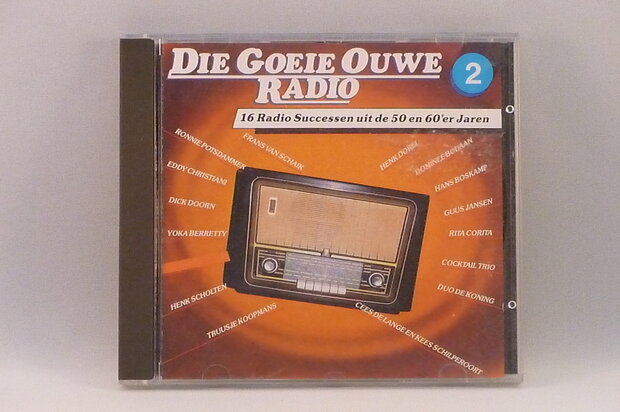 Die goeie ouwe radio 2