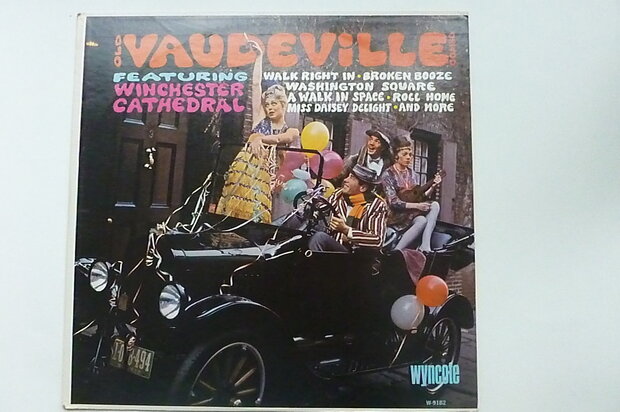 Old Vaudeville Combo - Winchester Cathedral (LP)