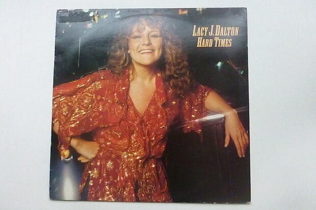 Lacy J. Dalton - Hard Times (LP)