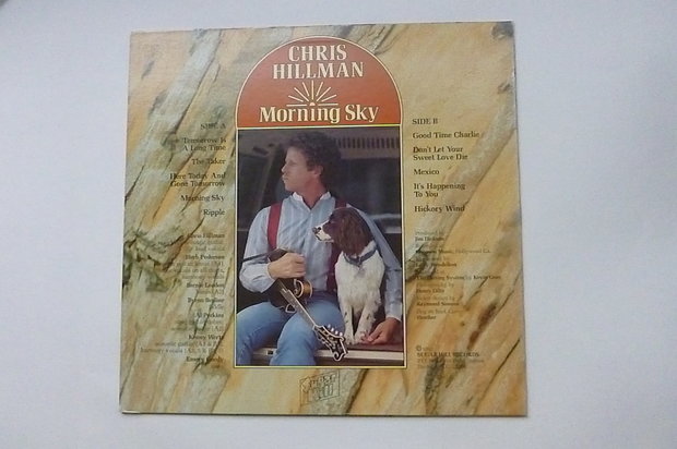 Chris Hillman - Morning Sky (LP)