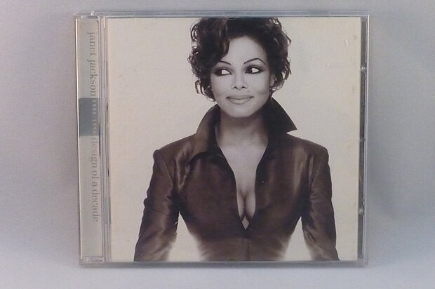 Janet Jackson - Design of a Decade 1986-1996