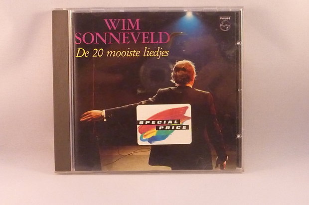 Wim Sonneveld - De 20 mooiste liedjes