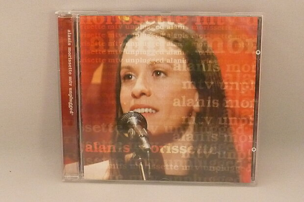 Alanis Morissette - MTV Unplugged