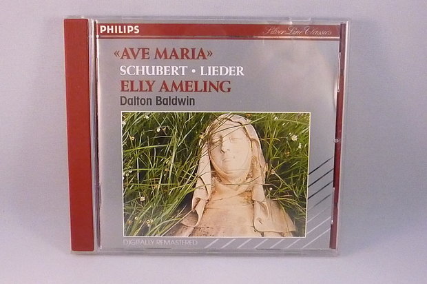 Schubert Ave Maria - Elly Ameling/ Dalton Baldwin 