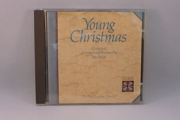 The New London Chorale - Young Christmas