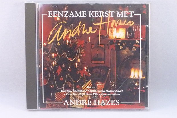 Eenzame Kerst met Andre Hazes