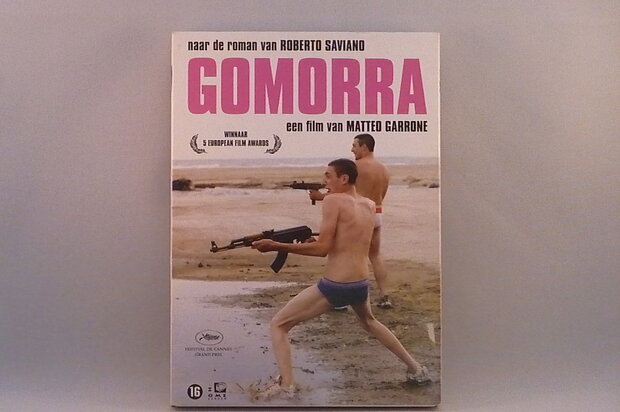 Gomorra - DVD