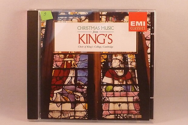 Christmas Music from King's