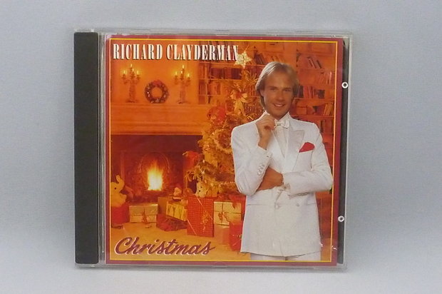 Richard Clayderman - Christmas (sony)