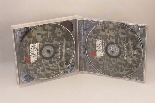 Roger Sanchez - Renaissance (3 CD Box)