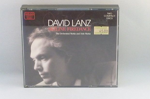 David Lanz - Skyline Firedance (2 CD)