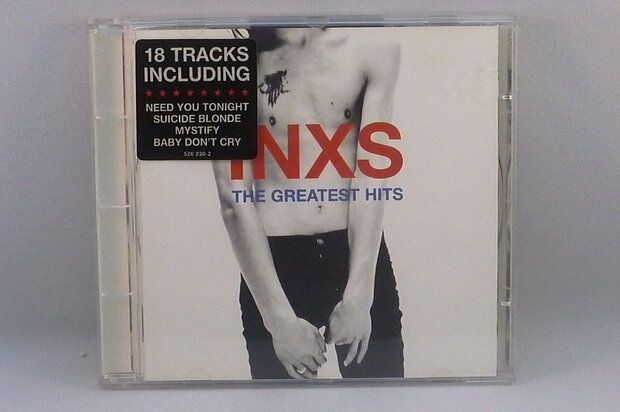 Inxs - The greatest hits