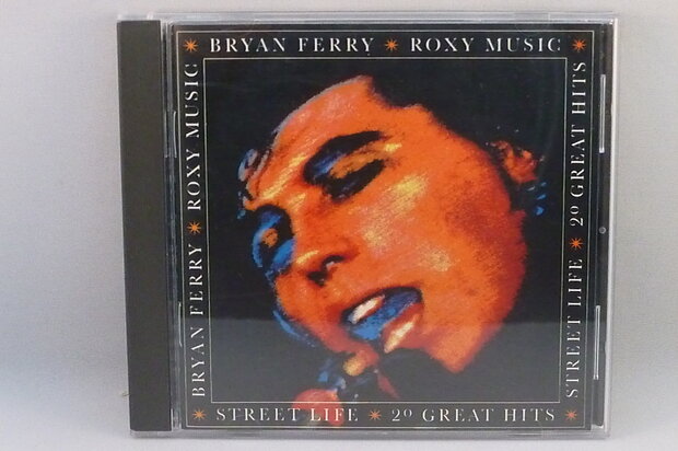 Bryan Ferry / Roxy Music - Street Life