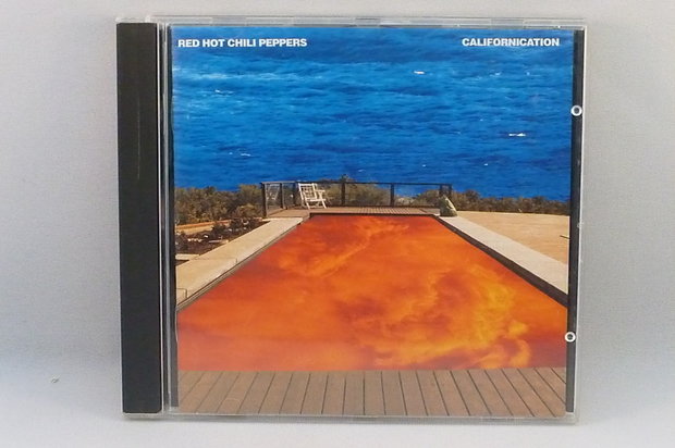 Red Hot Chili Peppers - Californication