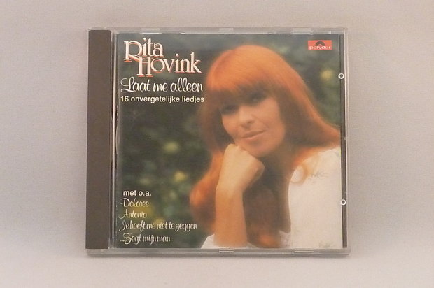 Rita Hovink - Laat me alleen