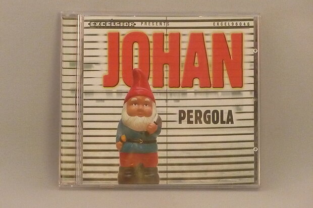 Johan - Pergola