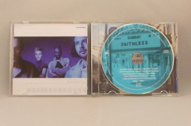 Faithless - Bluebird (Special Edition)