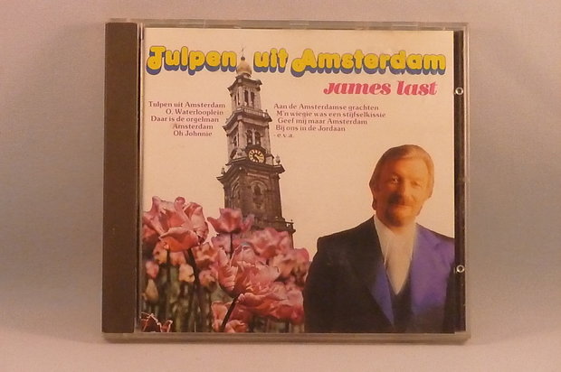 James Last - Tulpen uit Amsterdam