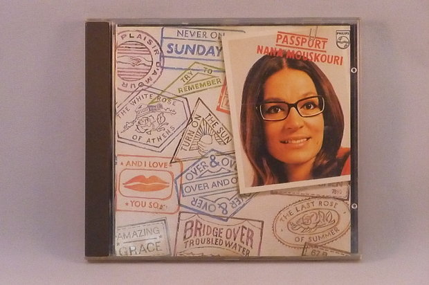 Nana Mouskouri - Passport