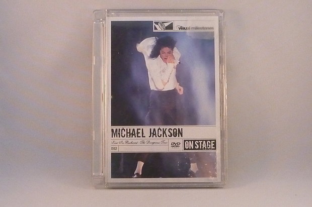 Michael Jackson - Live in Bucharest / The Dangerous Tour DVD