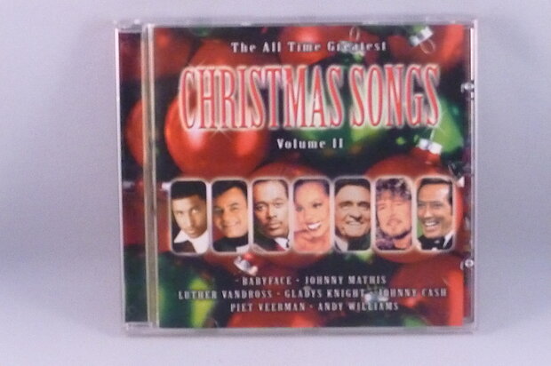 Christmas Songs - Volume II