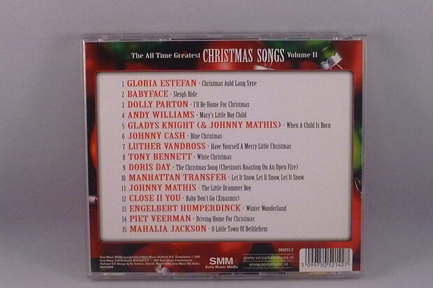 Christmas Songs - Volume II