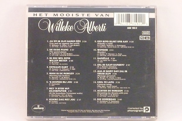 Willeke Alberti - Het Mooiste van 