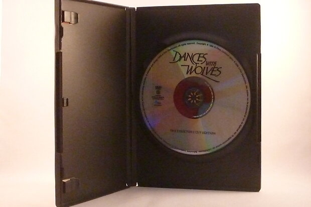 Dances with wolves (DVD)