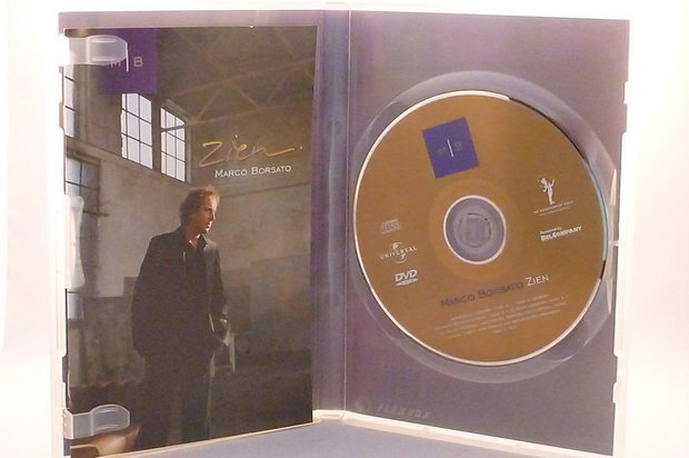 Marco Borsato - Zien (DVD)