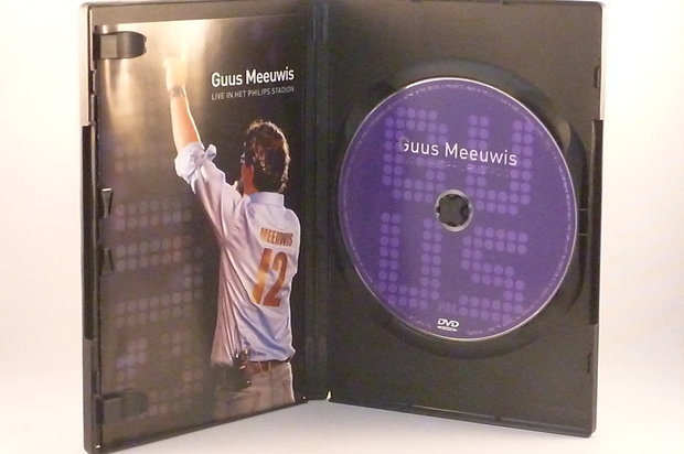 Guus Meeuwis - Live in het Phillips Stadion (DVD)