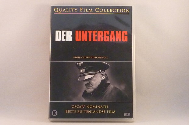 Der Untergang (DVD)