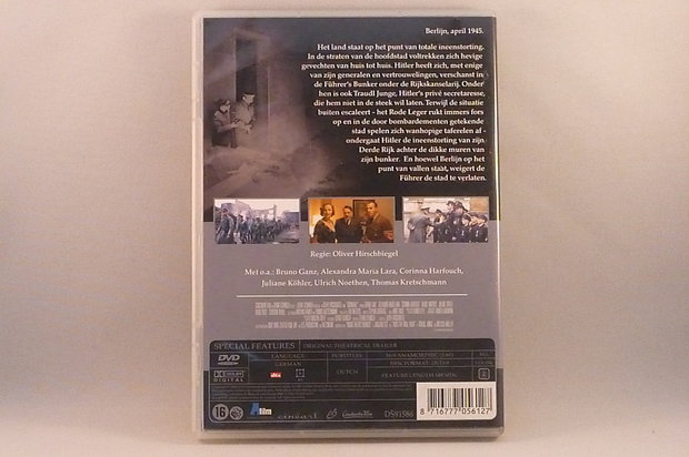 Der Untergang (DVD)