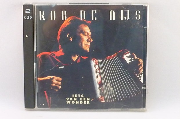 Rob de Nijs - Iets van een wonder (2CD)