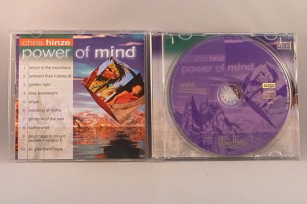 Chris Hinze - Power of Mind