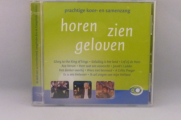 Horen Zien Geloven - Koor en Samenzang (EO)